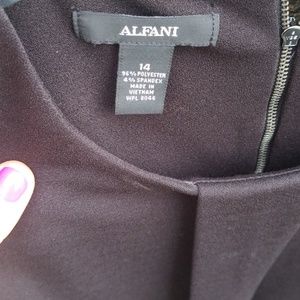 Alfani Dresses - Alfani black work wear dress Alfani Dresses - Alfani black work wear dress